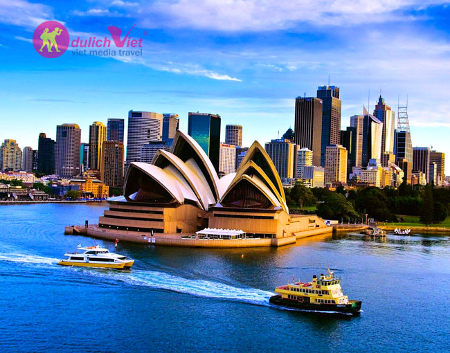 Du lịch Úc - Sydney - Central Coast dịp Lễ 30/4 từ Sài Gòn